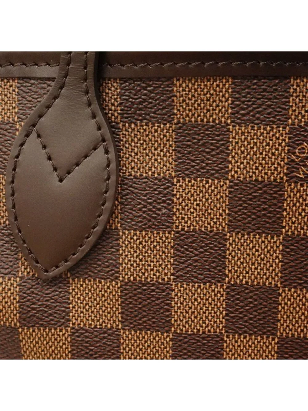 Louis Vuitton Tote Damier Neverfull PM Ebene